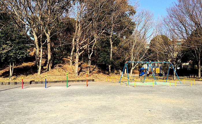 泉天ヶ谷公園