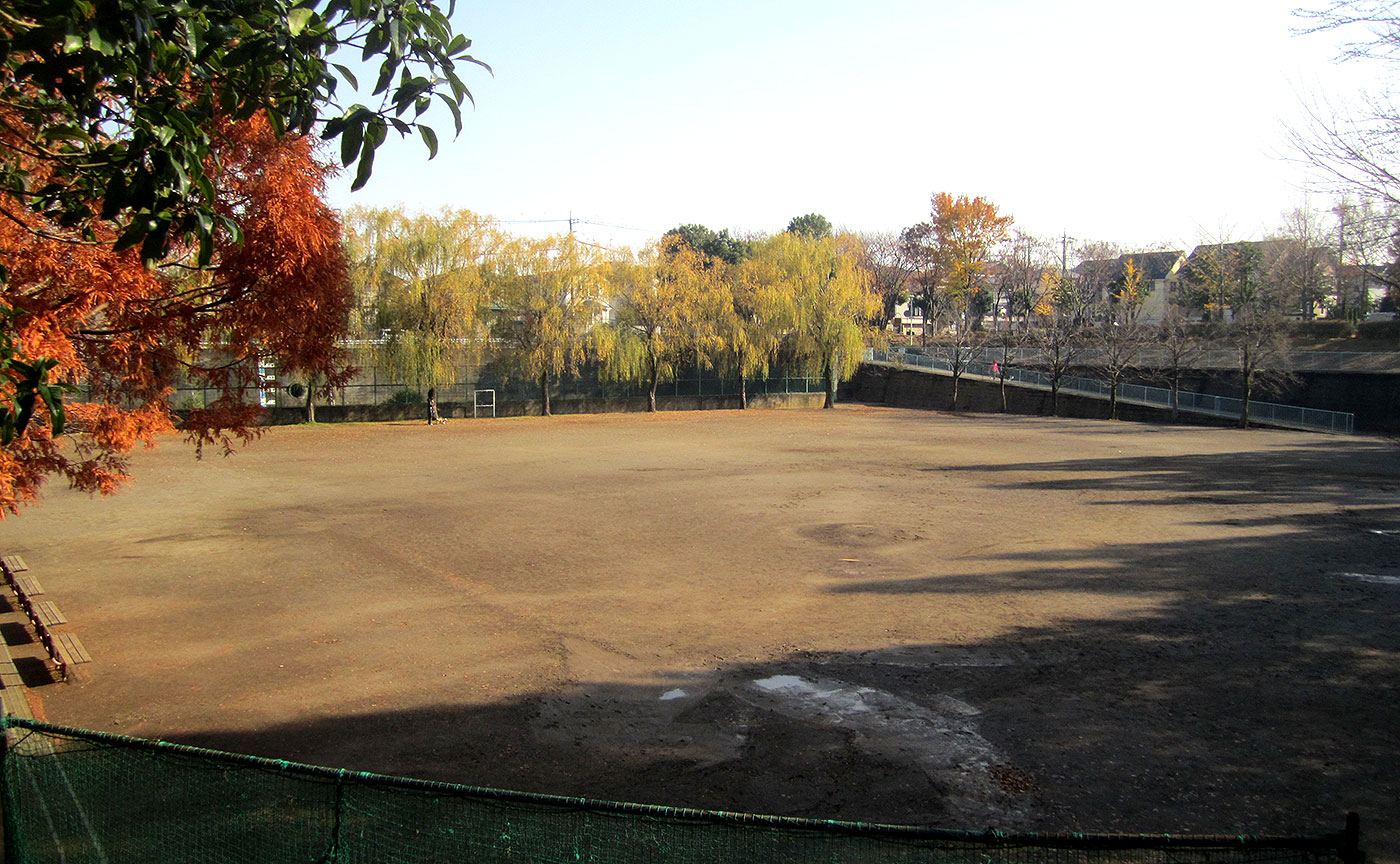 泉田向公園