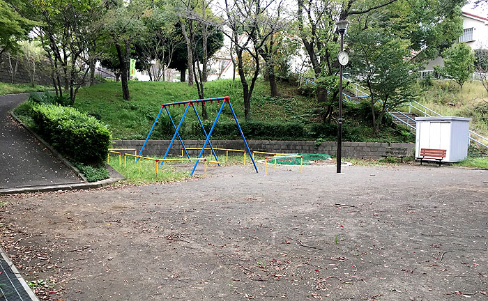 荏子田朝日公園