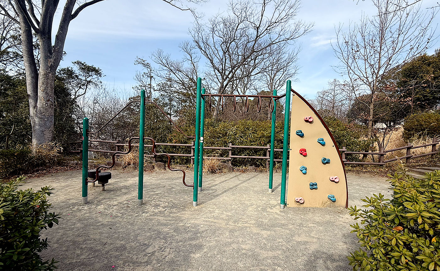 たちばな台公園
