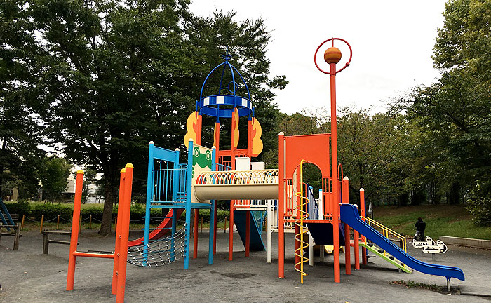 美しが丘公園 青葉区公園探訪 美しが丘公園 青葉区公園探訪