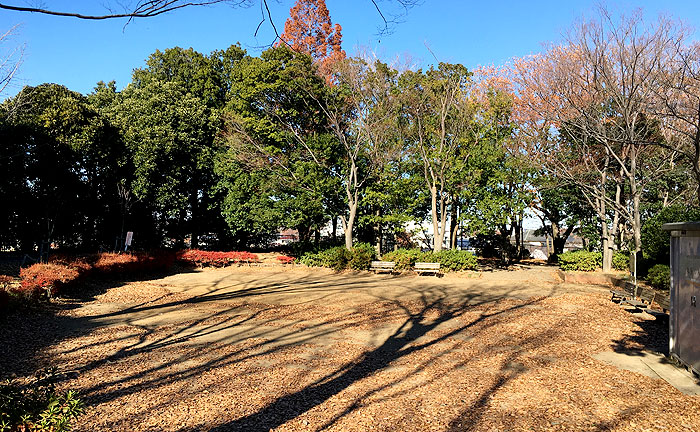 たちばな台公園