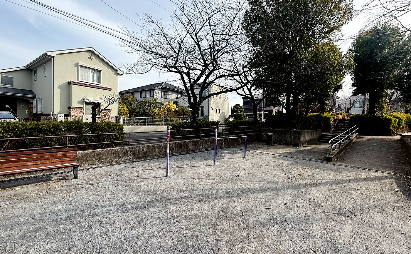 たちばな台公園