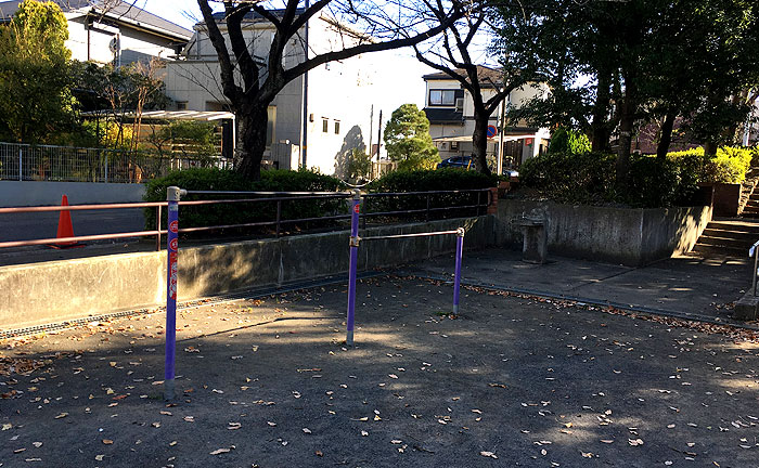 たちばな台公園