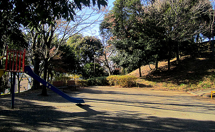 2011年の荏子田朝日公園