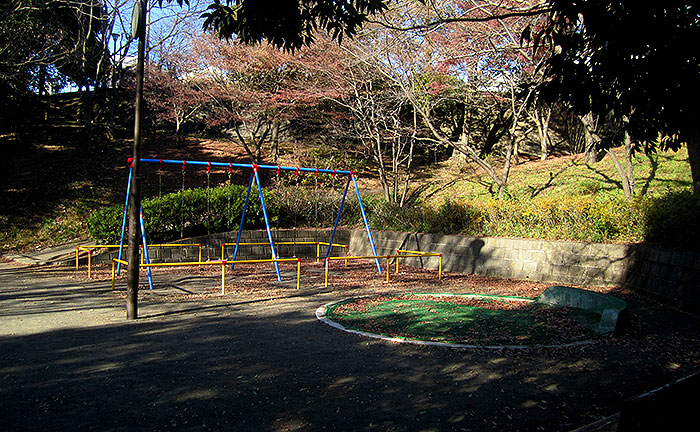 2011年の荏子田朝日公園