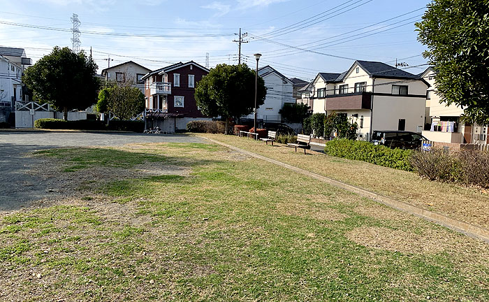 あかね台第一公園