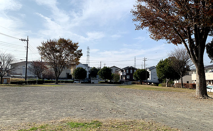 あかね台第一公園