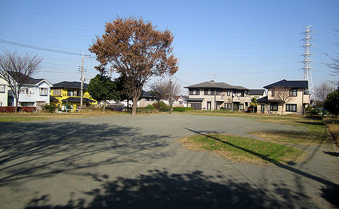 あかね台第一公園