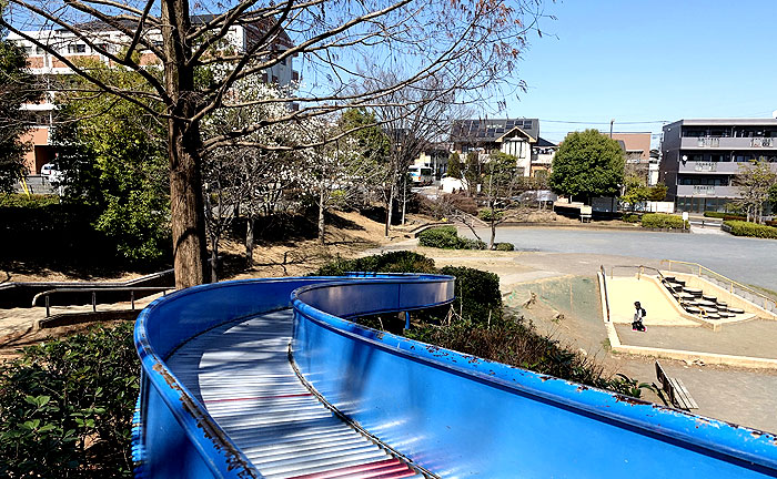 奈良五丁目駒狩公園