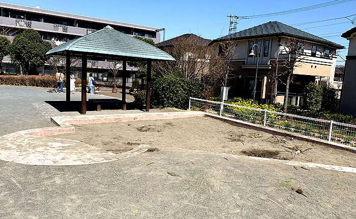 奈良五丁目駒狩公園