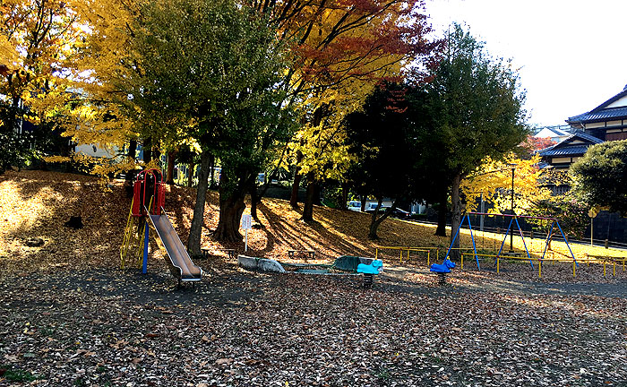 新石川中村公園