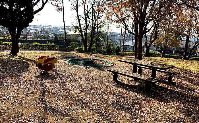 すみよし台第一公園