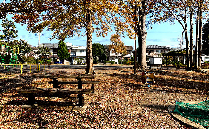 すみよし台第一公園