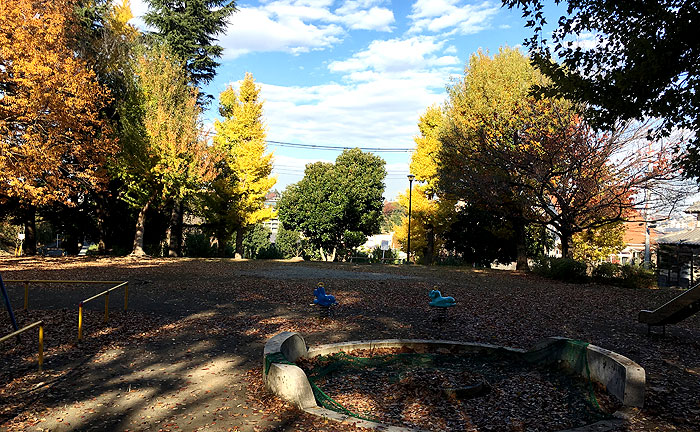 新石川中村公園