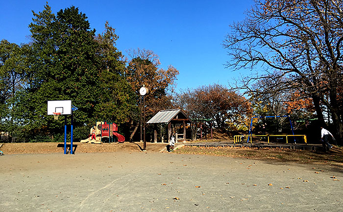 みたけ台公園