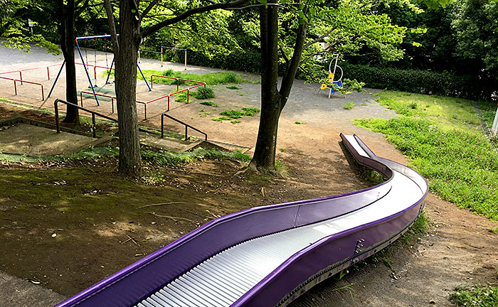 黒須田坂下公園