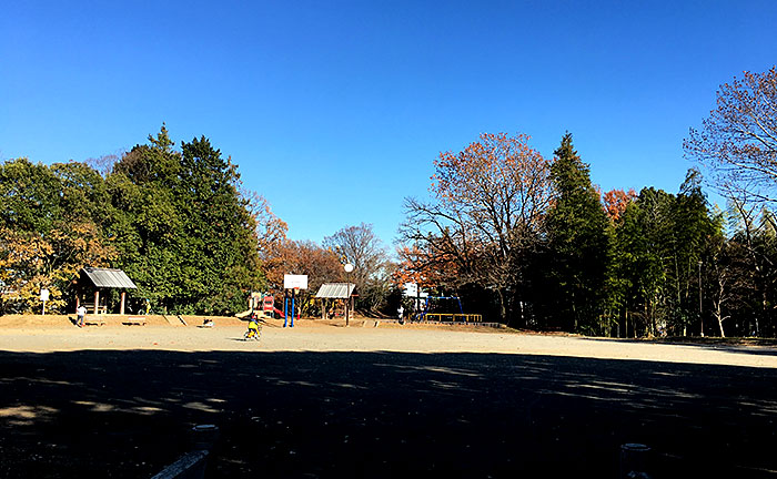 みたけ台公園