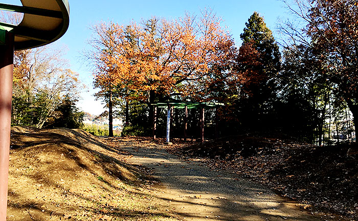 みたけ台公園