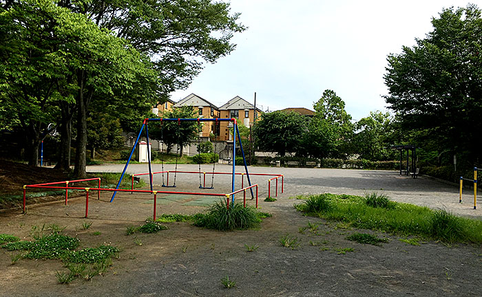 黒須田坂下公園