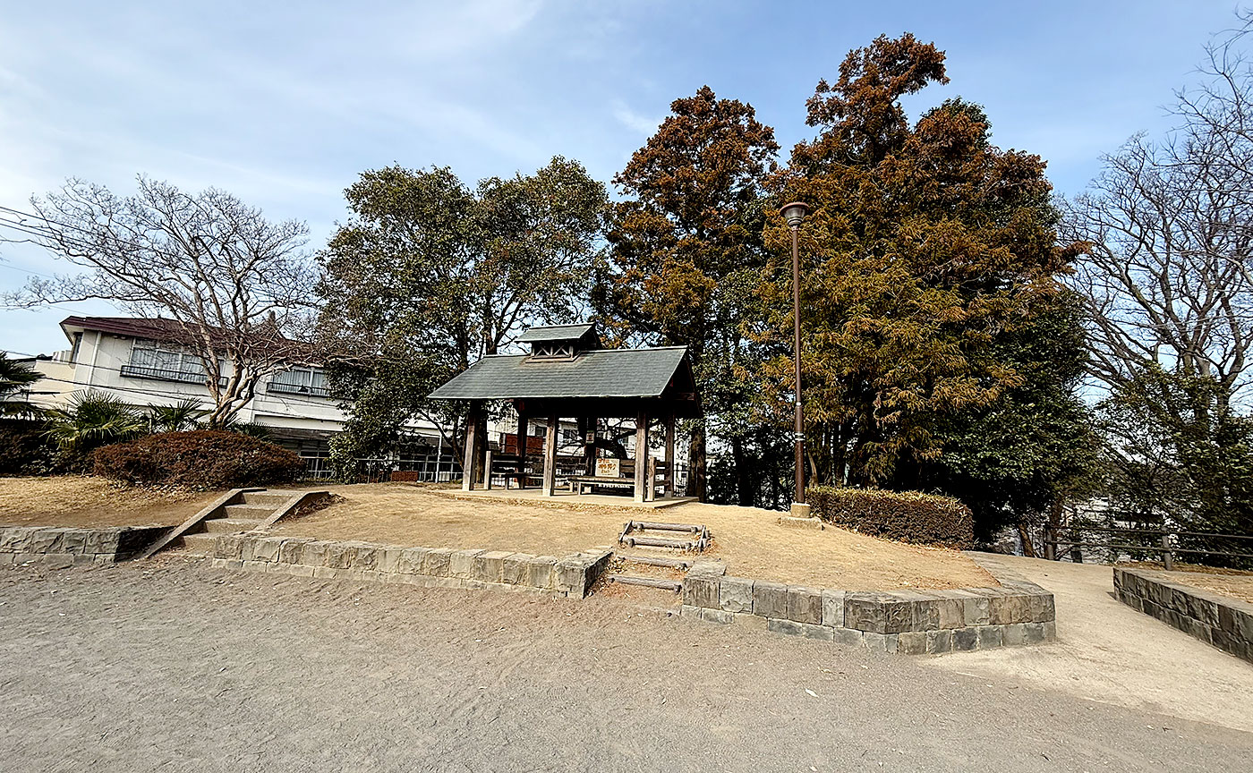 みたけ台公園