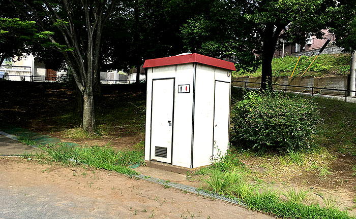 黒須田坂下公園