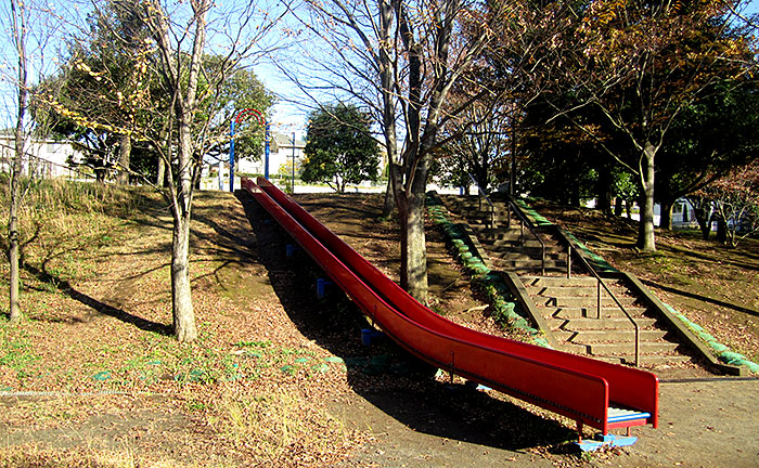 黒須田坂下公園