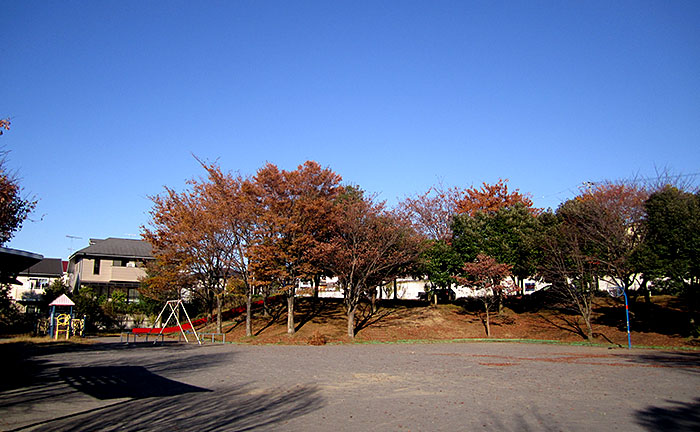 黒須田坂下公園