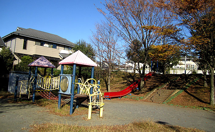 黒須田坂下公園