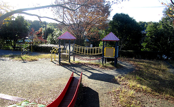 黒須田坂下公園