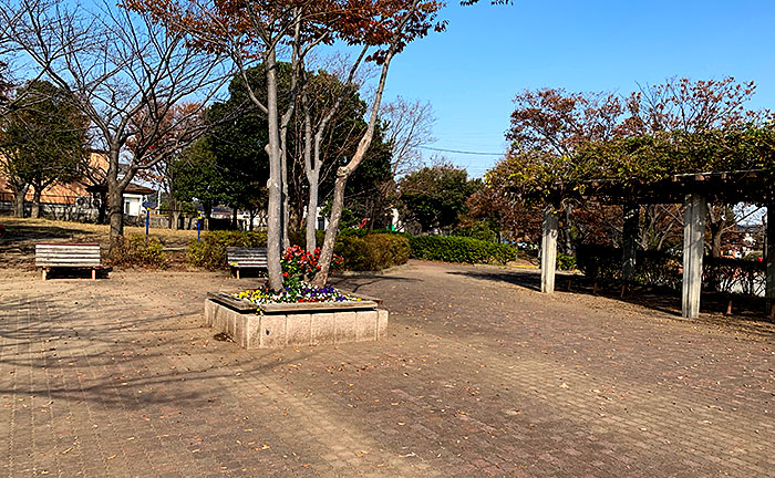 あかね台熊ノ谷公園