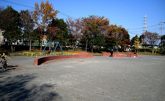 あかね台熊ノ谷公園