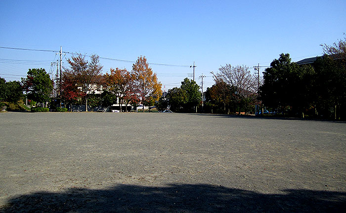 あかね台熊ノ谷公園