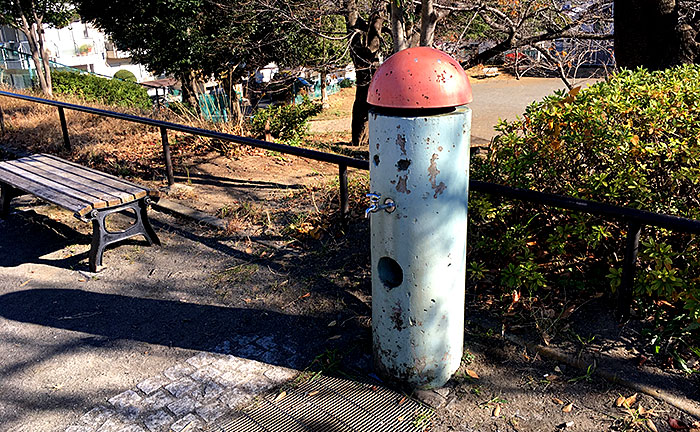 たちばな台第三公園