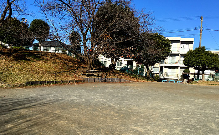 たちばな台第三公園