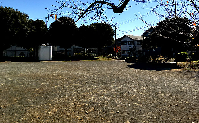 たちばな台第三公園