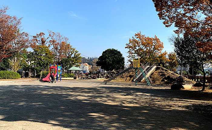 奈良三丁目市ノ久保公園