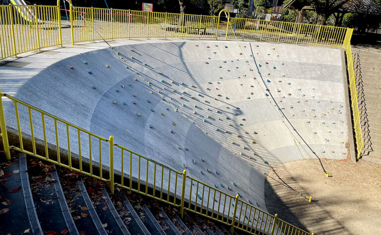 新宿区公園探訪