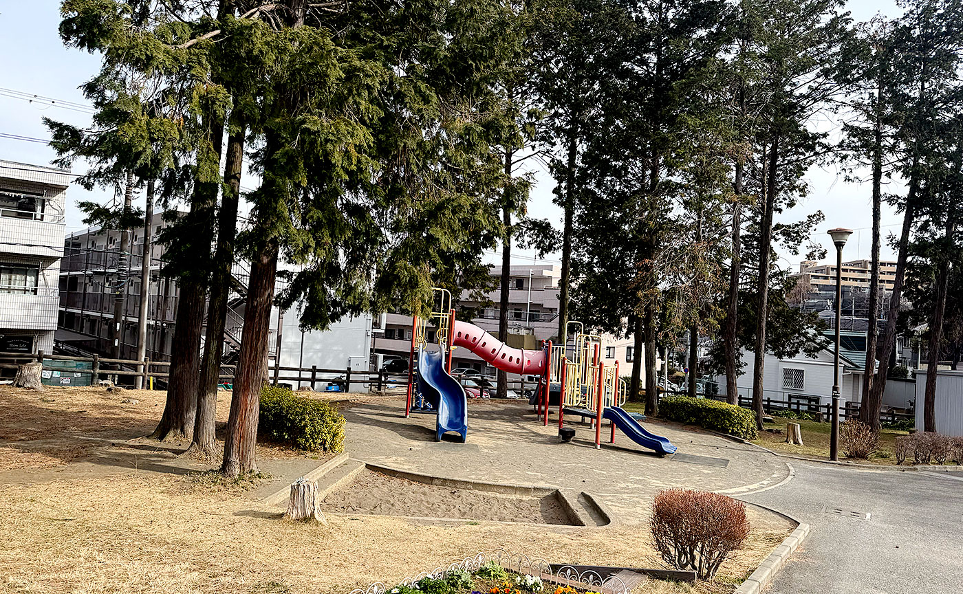 若草台第二公園