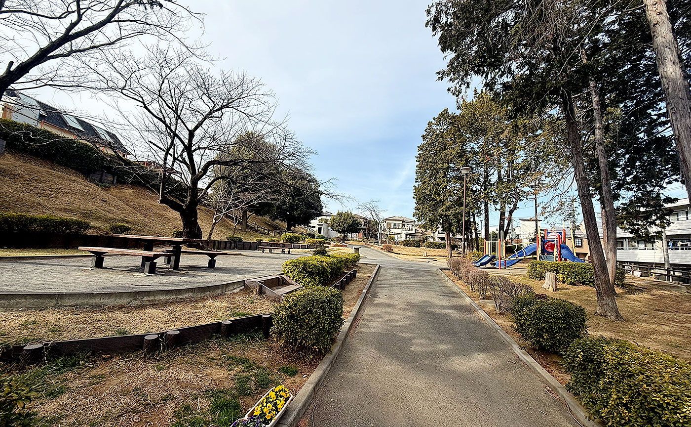 若草台第二公園