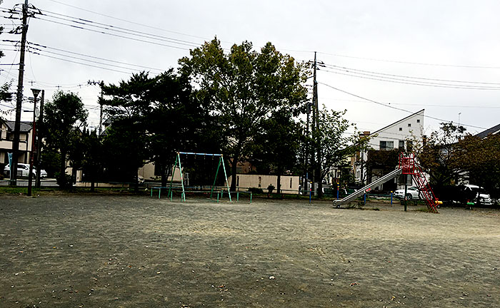 美しが丘西保野公園