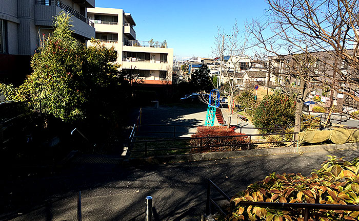 たちばな台一丁目公園