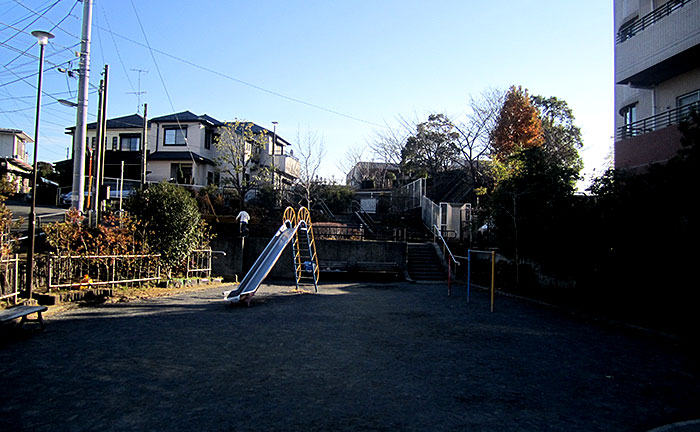 たちばな台一丁目公園