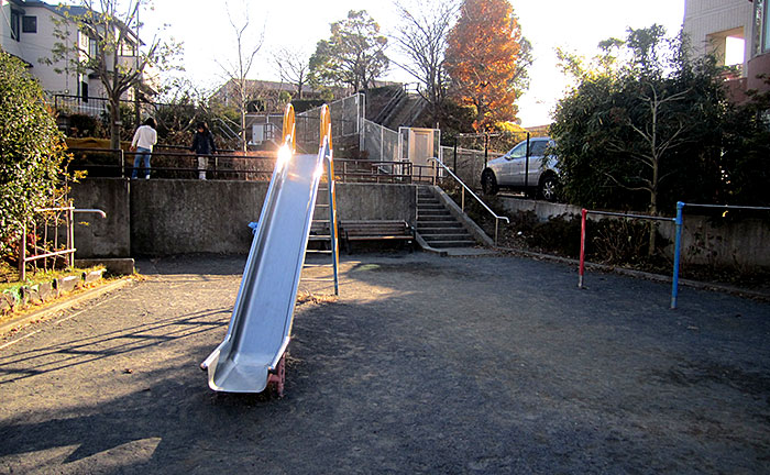 たちばな台一丁目公園