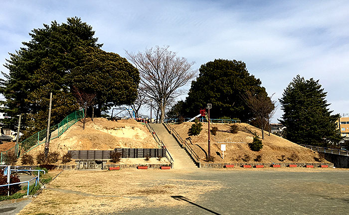 田奈第二公園