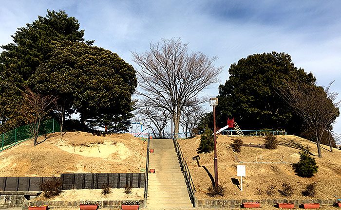 田奈第二公園