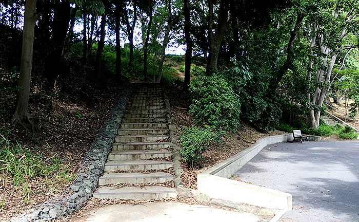 藤が丘第二公園