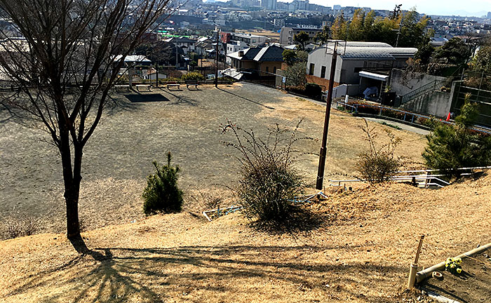 田奈第二公園