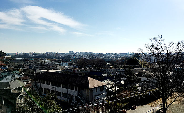 田奈第二公園