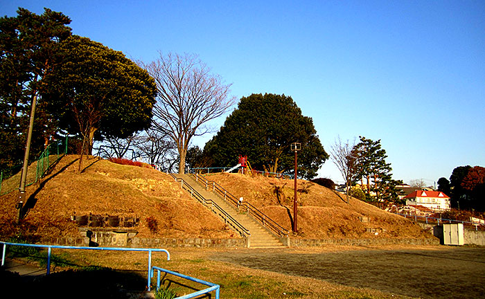 田奈第二公園